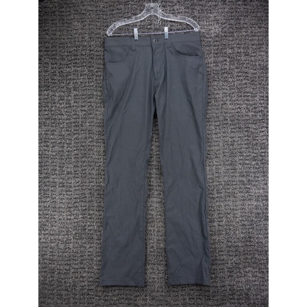 Eddie Bauer Gray Chinos